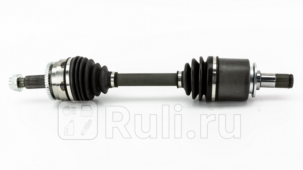 Полуось передняя левая DOMINANT LRTD0B500110 11250₽