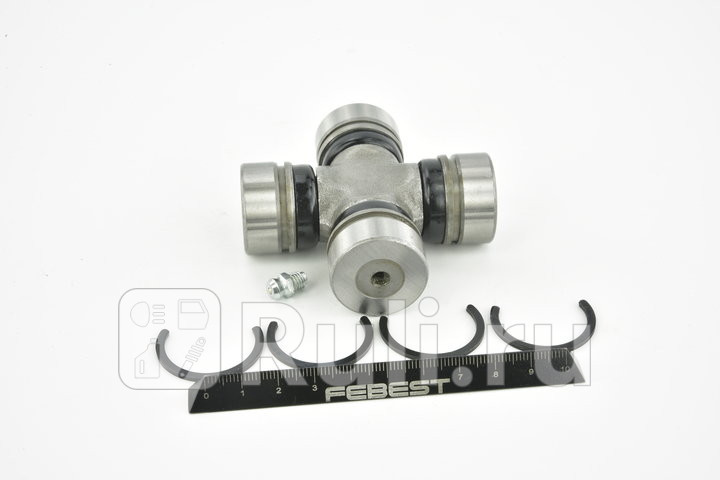 Крестовина карданного вала 29x49 AST-17 FEBEST AST-17 1320₽