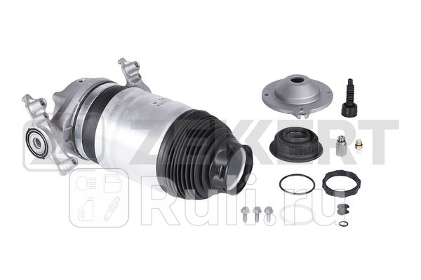 Пневмопружина подвески задн прав без ADS VW Touareg II 10- Porsche Cayenne II 10- Zekkert ld-1359 28530₽