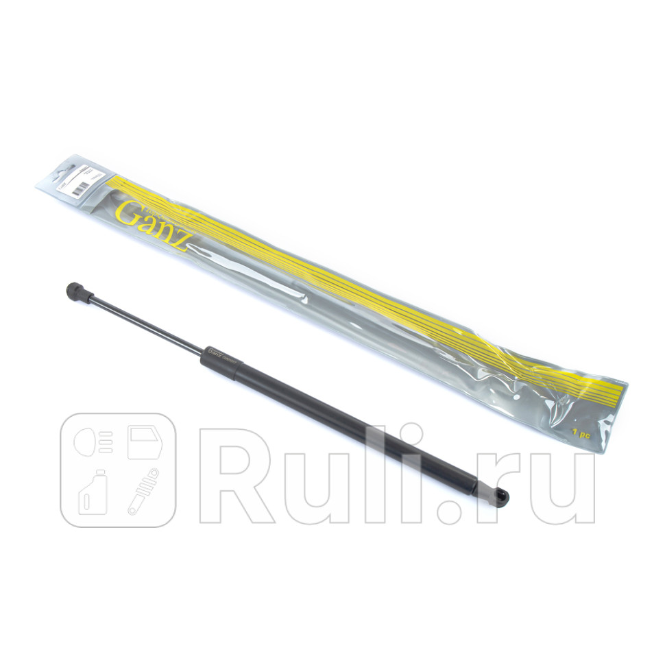 Амортизатор крышки багажника GANZ GIA01017 1340₽