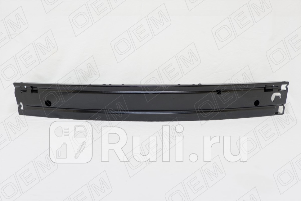 Усилитель переднего бампера для Nissan X-Trail T32 рестайлинг 2017-2021 OEM OEM0158UBP 3930₽