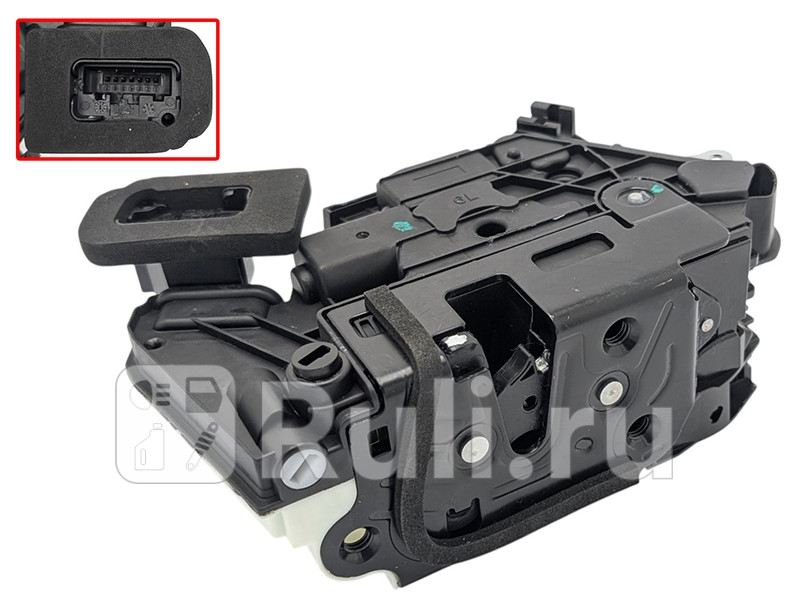 Замок двери skoda octavia 12-20 rapid 12-20 volkswagen passat 14-20 skoda yeti 09-18 спереди SAT ST-455-0007 2210₽