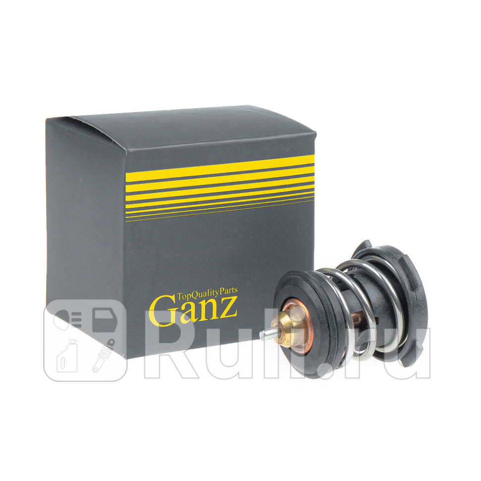 Термостат 87C GANZ GIF08045 890₽