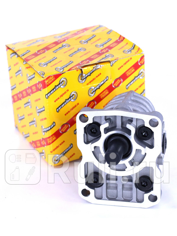 Насос шестеренный НШ10-3Л 6 шлиц левый ГУР Г-3309 3308 33104 Riginal Riginal RGNSH10-3L 5980₽