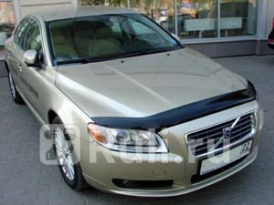 Дефлектор капота для Volvo XC70 2007- SIM NLDSVOLVS800612 3680₽