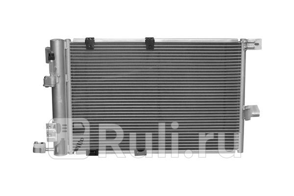 Радиатор кондиционера Asam 32161 0₽