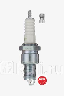 Свеча зажигания (1 шт.) для Chevrolet Lanos (2002-2009) NGK 7727