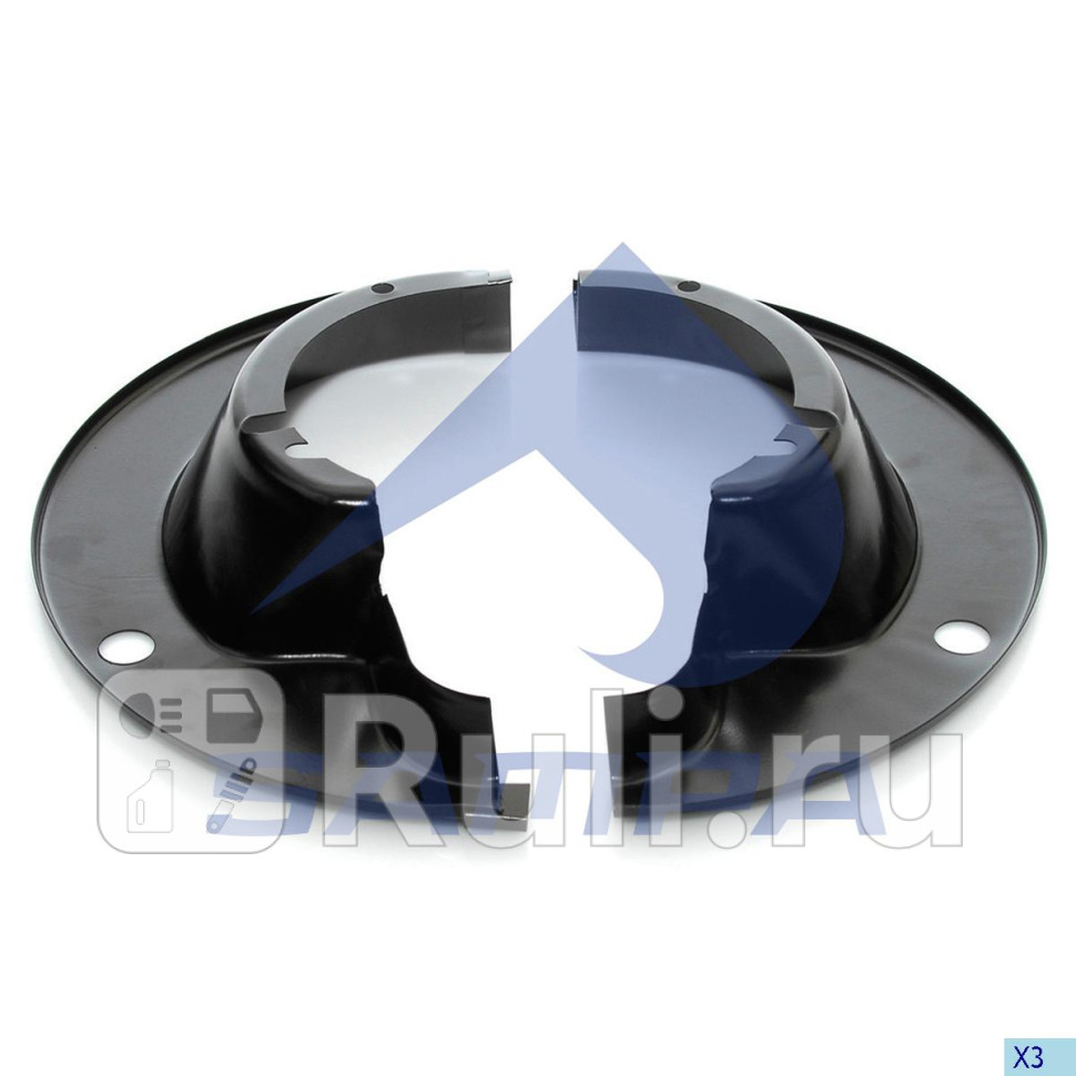 Пыльник тормозного барабана Sampa 085019 1470₽