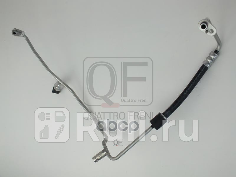Трубка системы охлаждения Quattro Freni qf45a00455 5090₽