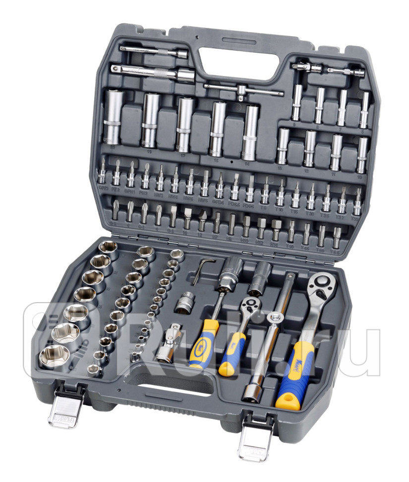 Набор инструмента 94 предмета KRAFT KT 700306 10360₽