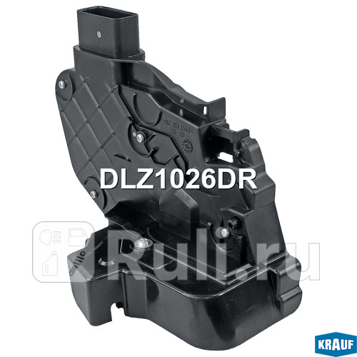 Замок двери Krauf DLZ1026DR 4640₽
