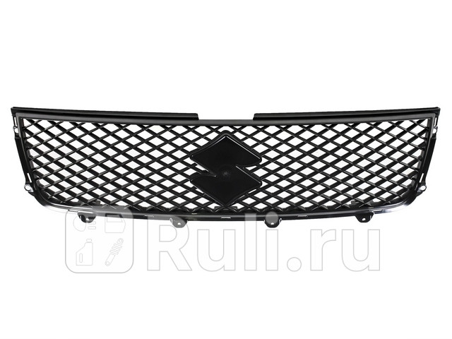 Решетка радиатора для Suzuki Grand Vitara 2005-2008 GORDON SZ4557S 3450₽
