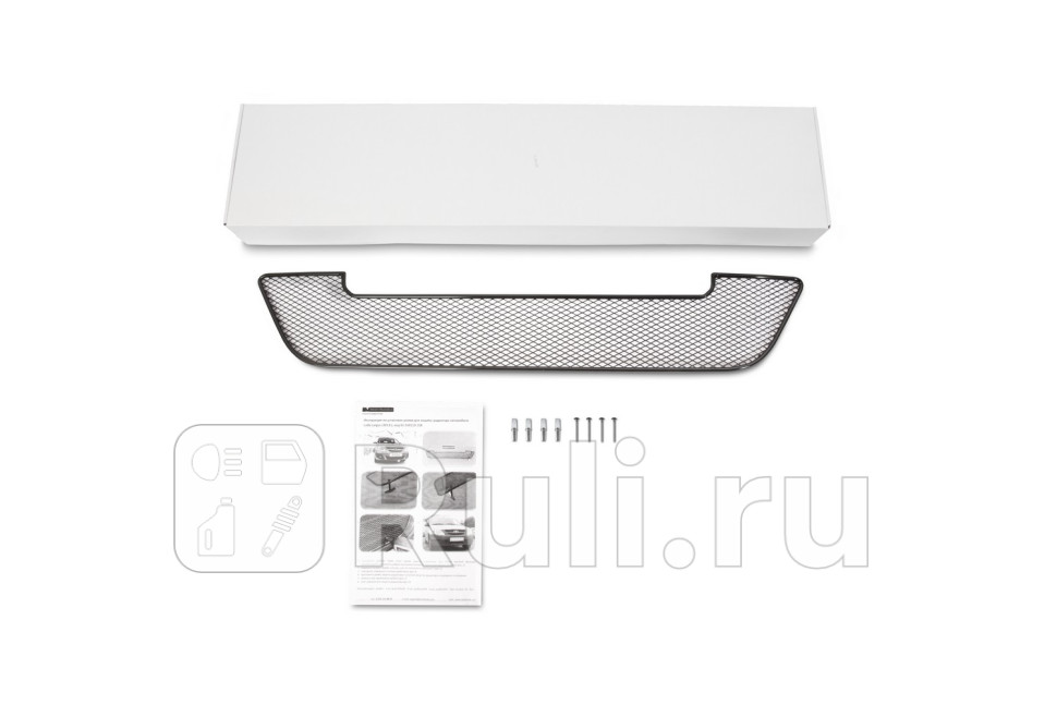 Сетка радиатора в бампер для Lada Largus 2013- Arbori 01-550113-15B 2570₽