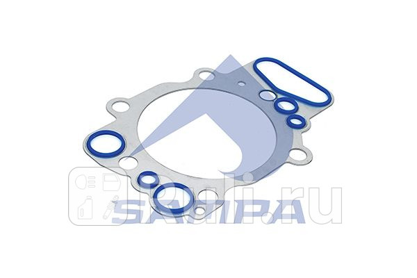 Прокладка головки блока Sampa 042179 780₽
