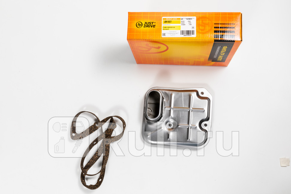 Фильтр АКПП с прокладкой JD JDH0027 820₽