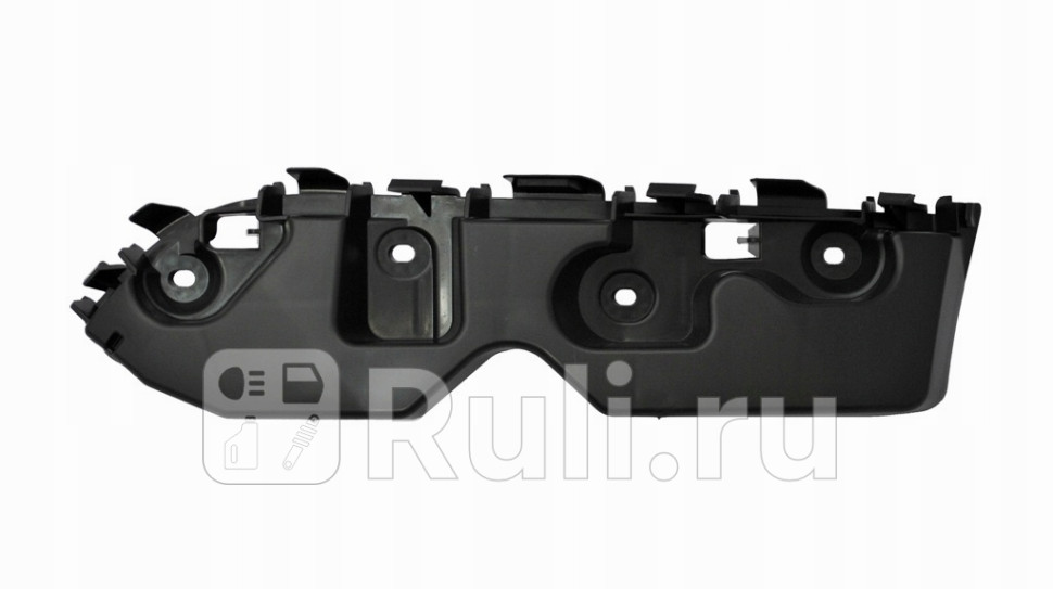 Кронштейн бампера переднего правый RENAULT Duster Tork TRK1347 530₽