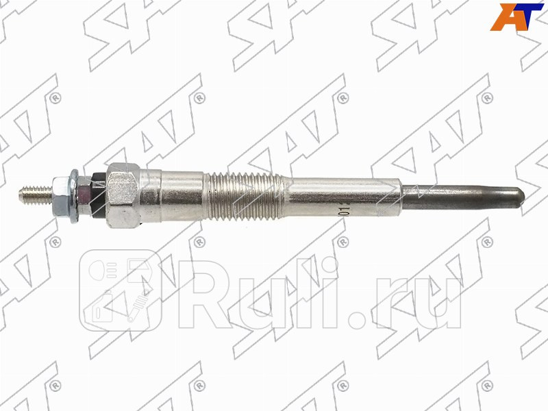 Свеча накала TOYOTA LAND CRUISER 1HZ 70 90-04 12V SAT ST-156-0012 530₽