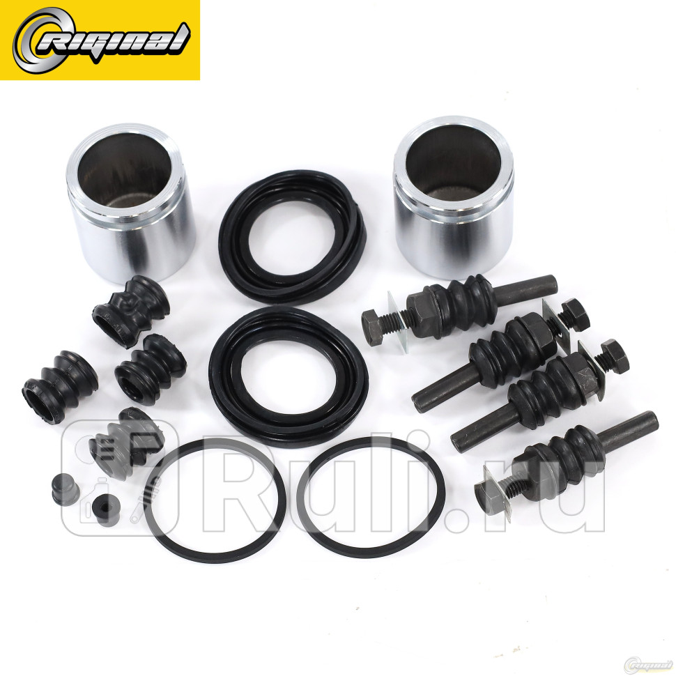 Ремкомплект суппорта ВАЗ 2108-2115 полный Riginal 239420 Riginal RG2108-3501410 1720₽