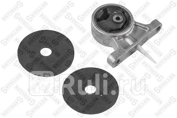 Подушка двс левая suzuki liana 01 STELLOX 25-61046-SX 0₽