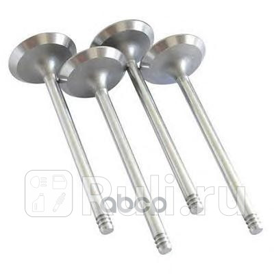 Клапан впускной 4 шт Asam 30648 1490₽