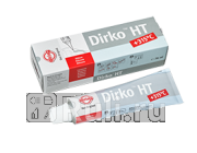 Герметик клапанной крышки-масляный поддон 70ml материал силикон серый от -60 С до 300С ELRING 527291 850₽