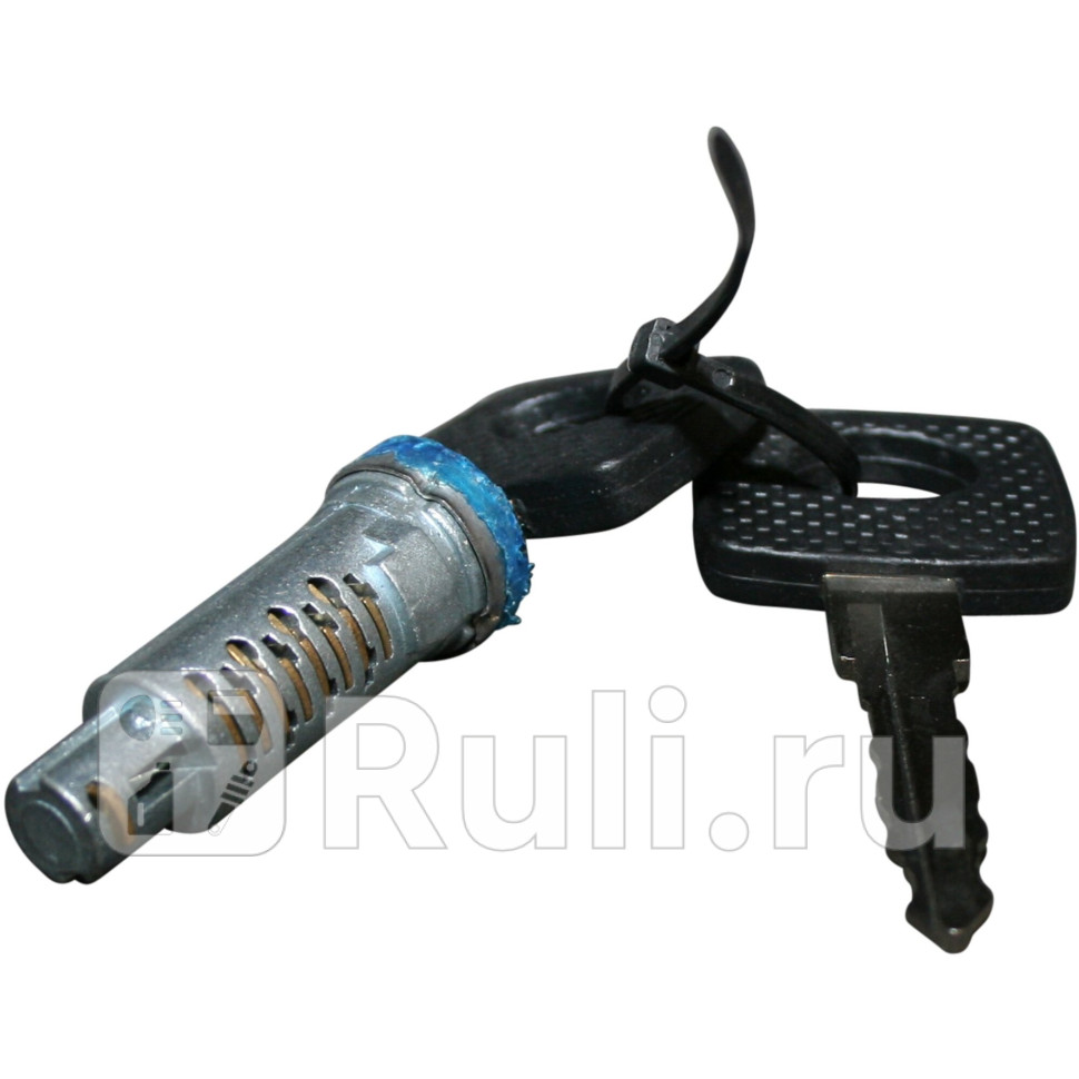 Личинка замка LR с ключём JP GROUP 1187502500 1260₽