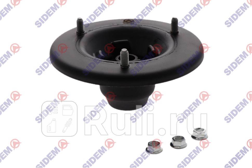 Опора амортизатора BMW 7-SERIE E38 SIDEM 821419 0₽