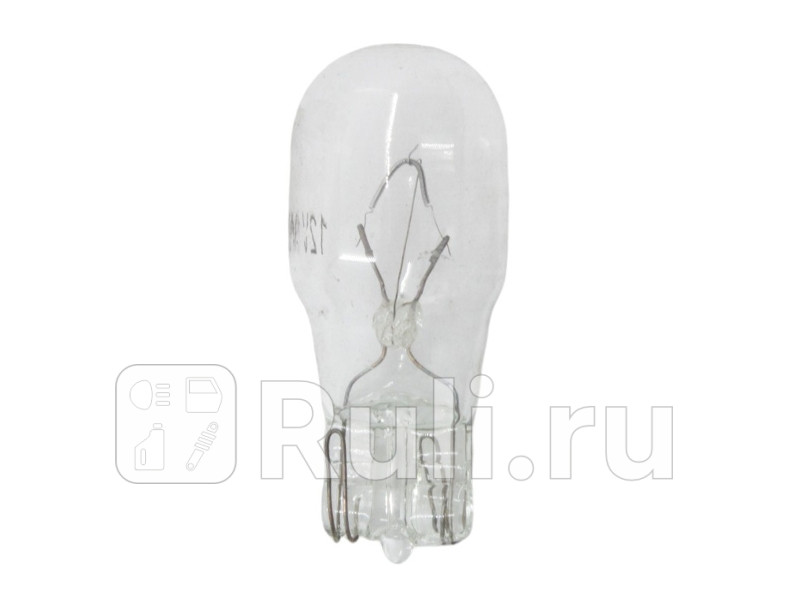 Лампа дополнительного освещения 12V 10W T13 без цоколя SAT ST-T13 30₽