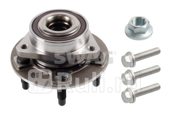 Ступица передняязадняя SWAG 40939916 12340₽