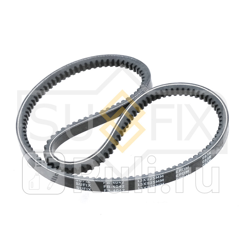 Ремень клиновой FB-4042 SUFIX FB-4042 450₽