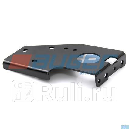 Кронштейн бампера правый XF95XF105 AUGER 74509 0₽