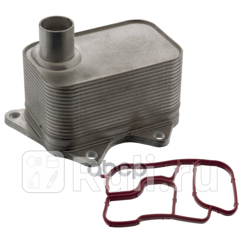 Радиатор масляный SWAG 30100856 0₽