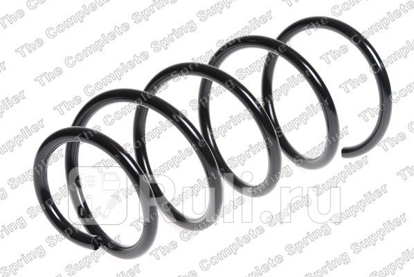 Пружина подвески передн BMW 135 COUPE MAN 1007- LESJOFORS 4008474 0₽