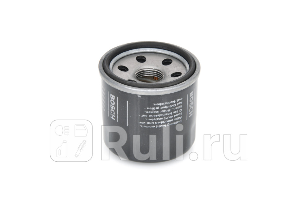 Фильтр масляный для Hyundai i10 2013-2016 BOSCH F 026 407 209 880₽