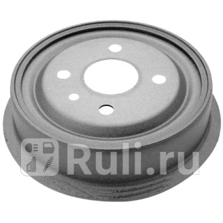 Барабан тормозной зад Febi 8849 0₽