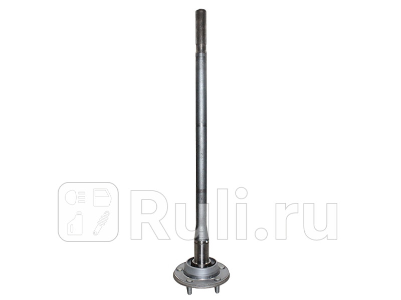 Полуось RR RH-LH TOYOTA LAND CRUISER 200LEXUS LX570 07- TOYOTA-LEXUS 42301-60030 44970₽