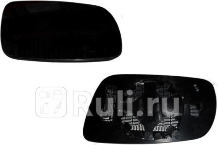 Зеркальный элемент правый для Volkswagen Sharan 1995- Forward SDOCT96-460-R 1190₽