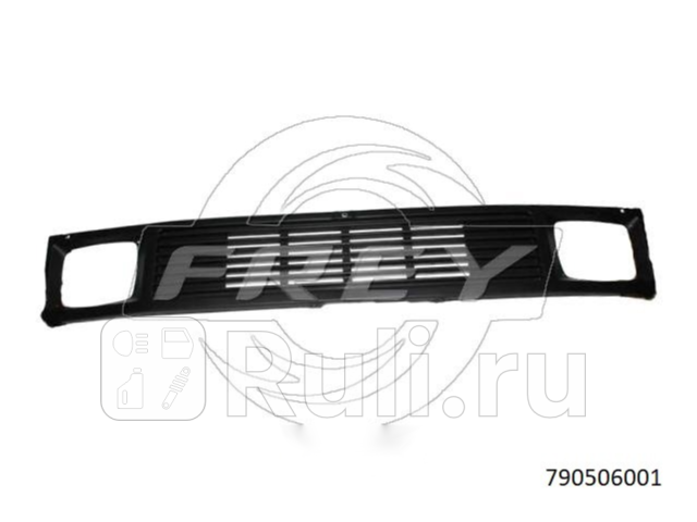 Решетка радиатора Frey 790506001 4880₽