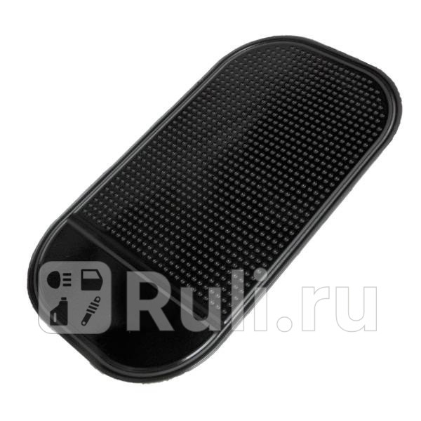 Коврик на панель приборов противоскользящий 140х80 мм SKYWAY SKYWAY S00401004 110₽