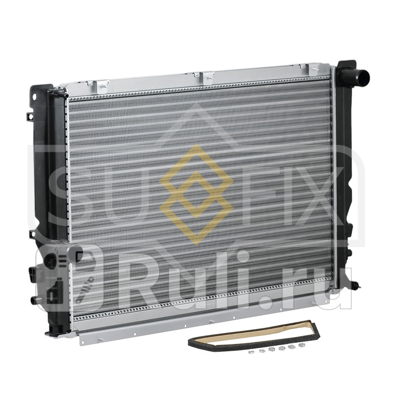 Радиатор охлаждения технология механической сборки SUFIX XG1020 12240₽