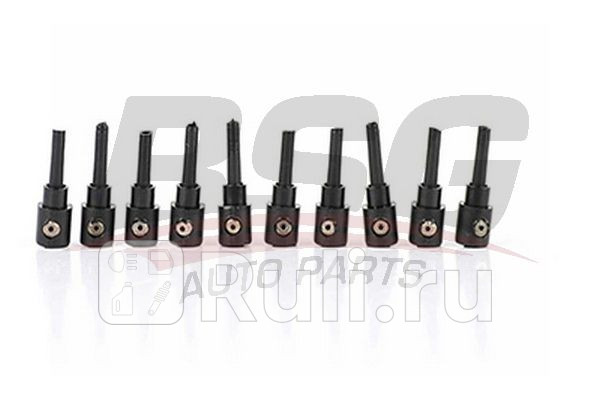Форсунка омывателя лобового стекла BSG BSG30-851-001 170₽