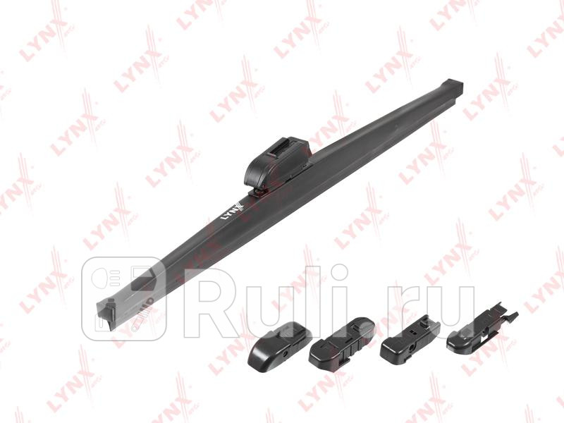 Щетка стеклоочистителя зимняя 380мм LYNXAUTO LW380 980₽