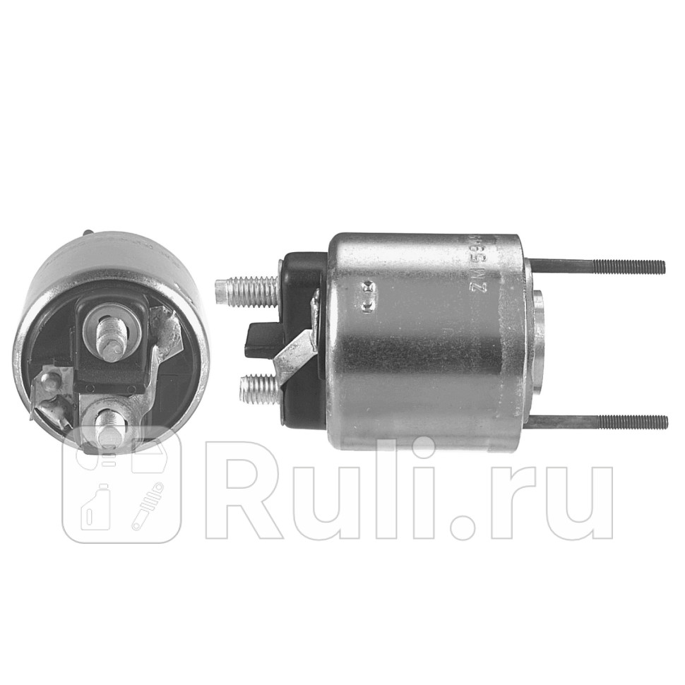 Реле стартера втягивающее WAI 66-9417 2470₽