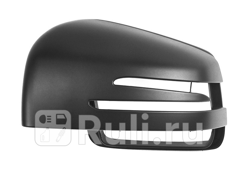 Крышка зеркала левая для Mercedes X166 2012-2016 SAT ST-MD67-940N-2 1490₽
