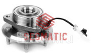 Ступица колеса в сборе перед Chevrolet Captiva 24L 2WD4WD Equinox 2007-2009 SEGMATIC SGWH30204076 5500₽