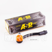 Наконечник рулевой (левый) HYUNDAI Accent, KIA Rio II 05-10 RJ10028  ASP RJ10028