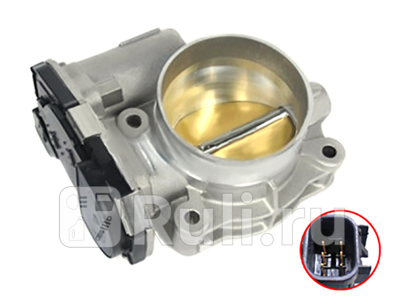 Дроссельная заслонка FORD TRANSIT BOX 22D 06-14 SAT ST-359-0001 5090₽