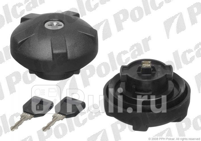 Крышка бензобака для Renault Espace 2 1991-1996 Polcar A6211 2050₽