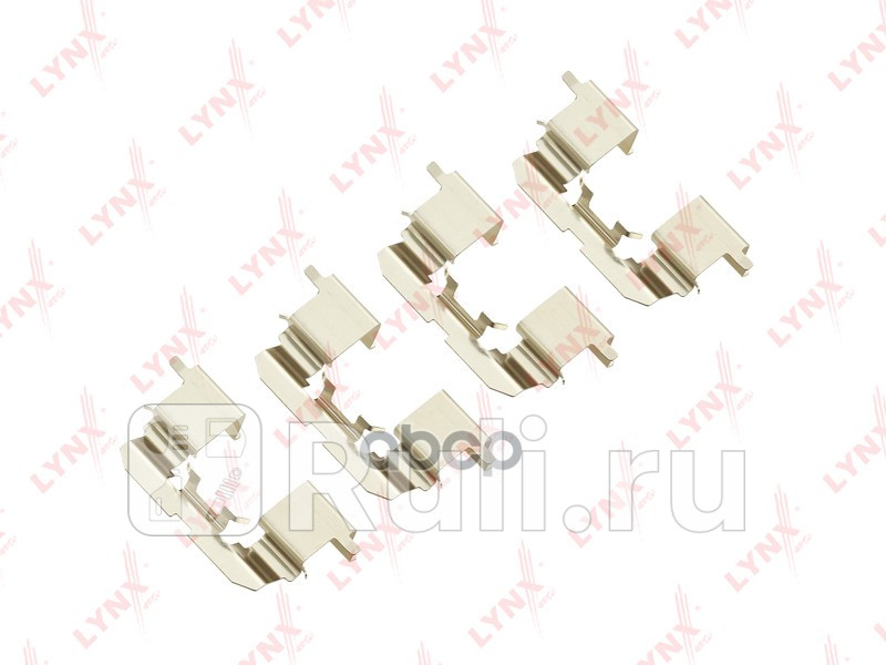 Ремкомплект для установки дисковых колодок LYNXAUTO BC8225 500₽