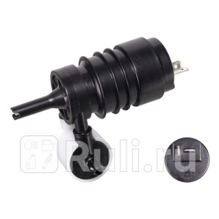 Насос омывателя Febi 05568 0₽